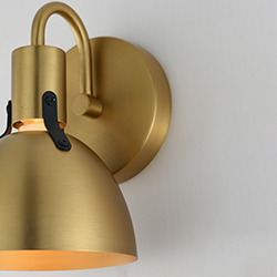 Dusk 1-Light Wall Sconce
