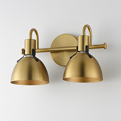 Dusk 2-Light Wall Sconce