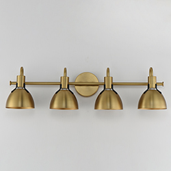 Dusk 4-Light Wall Sconce