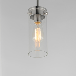 Pinn 1-Light Mini Pendant