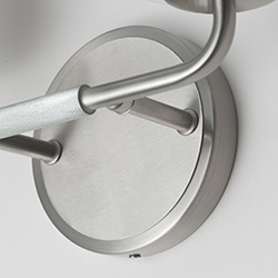 Durham 2-Light Bath Vanity