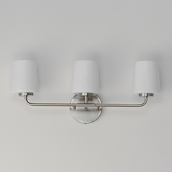 Durham 3-Light Bath Vanity