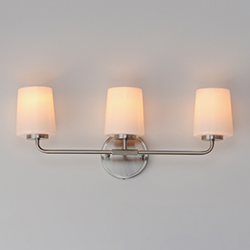 Durham 3-Light Bath Vanity