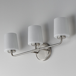 Durham 3-Light Bath Vanity