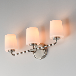 Durham 3-Light Bath Vanity