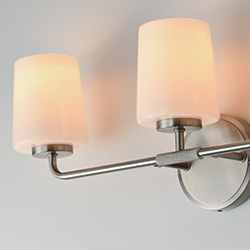 Durham 3-Light Bath Vanity