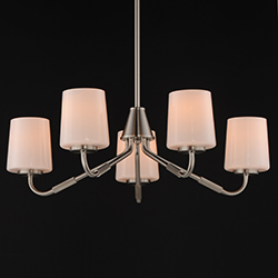 Durham 5-Light Chandelier