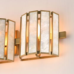 Miramar 3-Light Wall Sconce