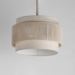 Seacliff 14" 1-Light Pendant