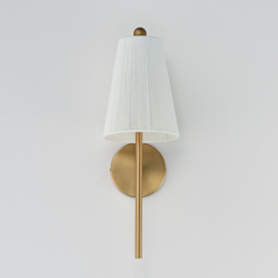 Valette 1-Light Wall Sconce