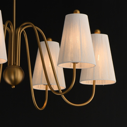Valette 6-Light Chandelier