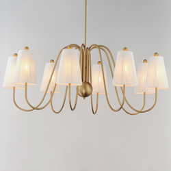 Valette 8-Light Chandelier
