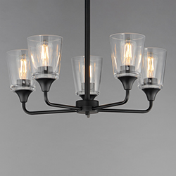 Hudson 5-Light Chandelier