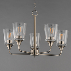 Hudson 5-Light Chandelier