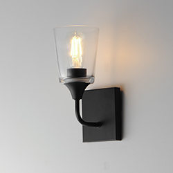 Hudson 1-Light Sconce