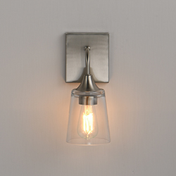 Hudson 1-Light Sconce