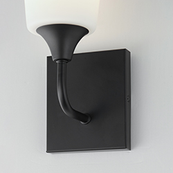 Hudson 1-Light Sconce
