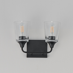 Hudson 2-Light Bath Vanity