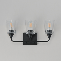 Hudson 3-Light Bath Vanity