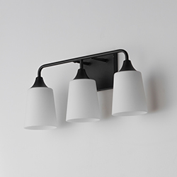 Hudson 3-Light Bath Vanity
