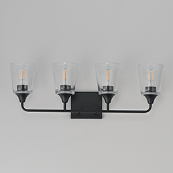 Hudson 4-Light Bath Vanity
