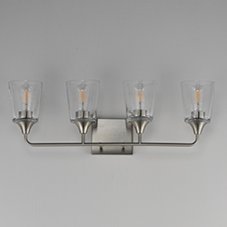 Hudson 4-Light Bath Vanity