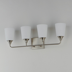 Hudson 4-Light Bath Vanity