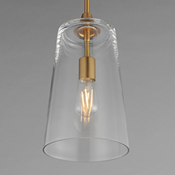 Hudson Single Pendant