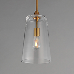 Hudson Single Pendant