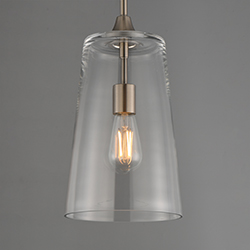 Hudson Single Pendant