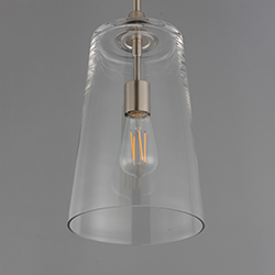 Hudson Single Pendant