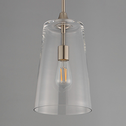 Hudson Single Pendant