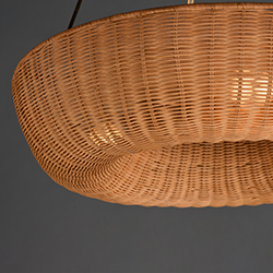 Bower 24" Pendant