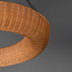 Bower 40" Pendant