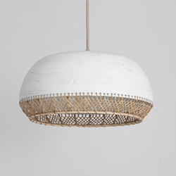 Tamba Large 1-Light Pendant