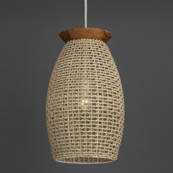 Cotswold Large 1-Light Pendant