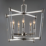 Lucent 5-Light Chandelier
