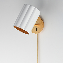 Primrose 1-Light Wall Sconce