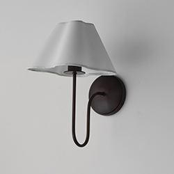 Saxon 1-Light Wall Sconce