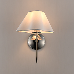 Saxon 1-Light Wall Sconce