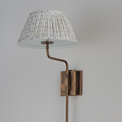 Dunbridge 1-Light Wall Sconce