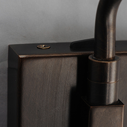 Dunbridge 1-Light Wall Sconce