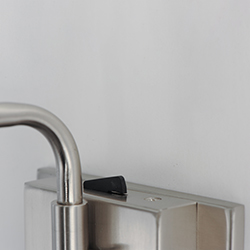 Dunbridge 1-Light Wall Sconce
