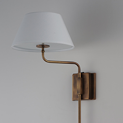 Dunbridge 1-Light Wall Sconce