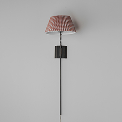 Dunbridge 1-Light Wall Sconce