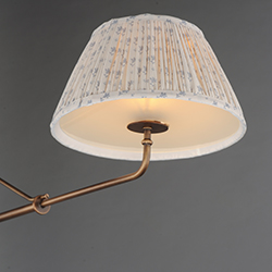 Dunbridge 2-Light Pendant