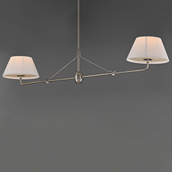 Dunbridge 2-Light Pendant
