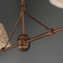 Dunbridge 2-Light Pendant