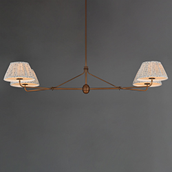 Dunbridge 4-Light Chandelier
