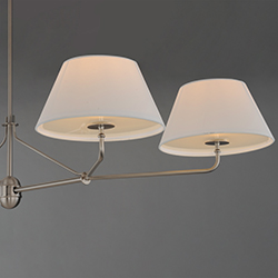 Dunbridge 4-Light Chandelier